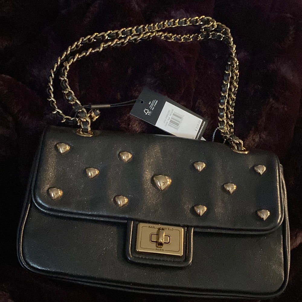 Karl Lagerfeld AGYNESS bag